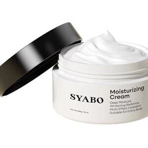 SYABO Moisturizing Cream - 7.05 oz NEW Expiration 3/27